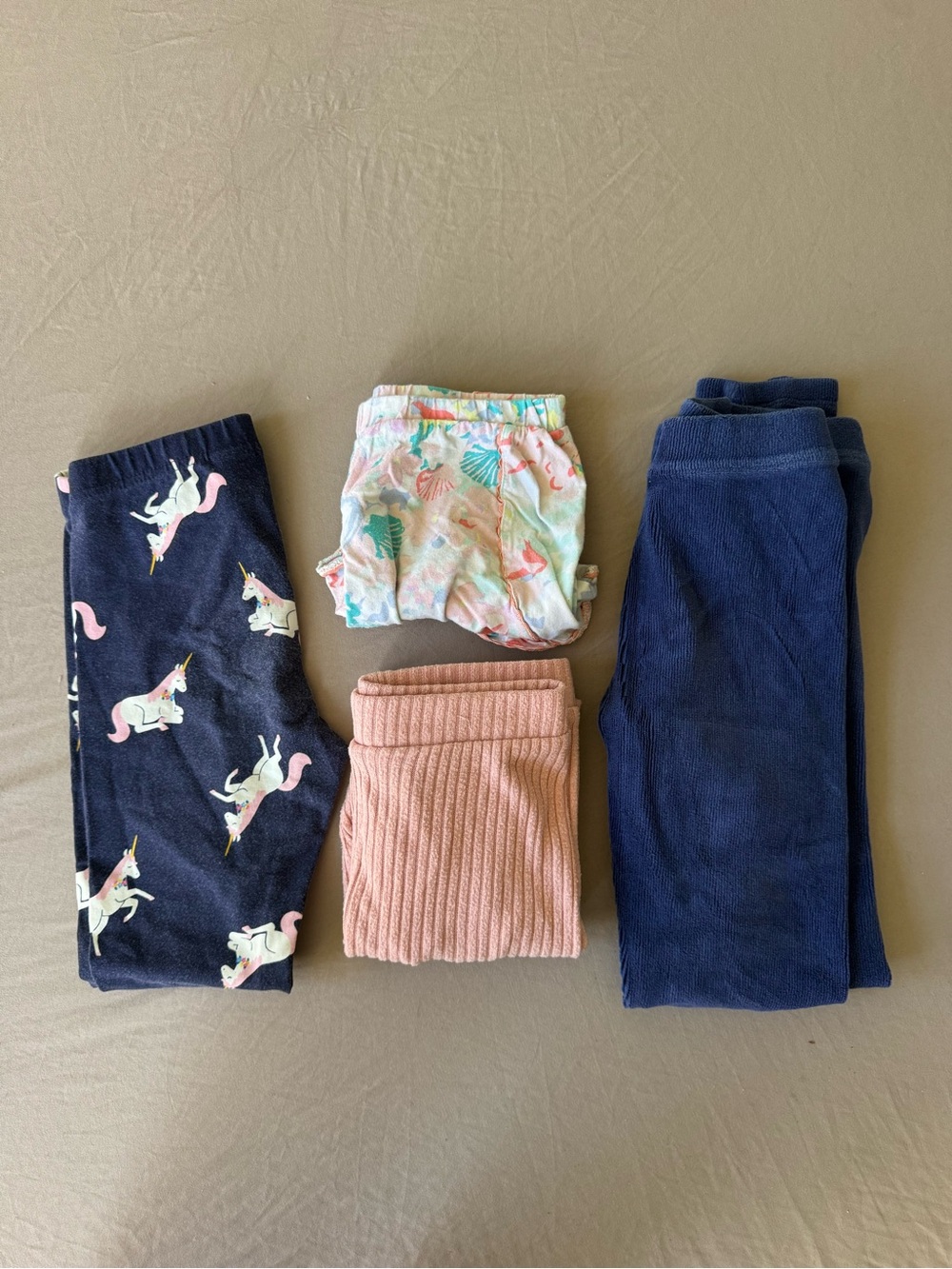 Girls Leggings Bundle